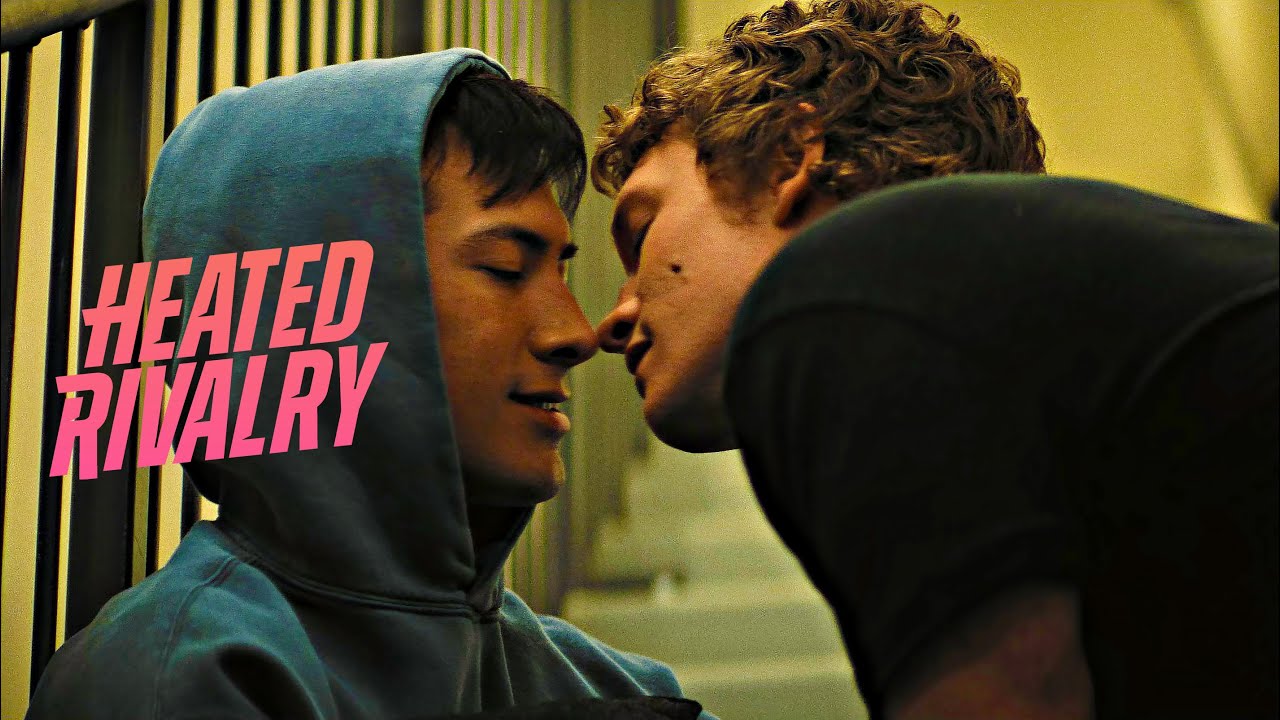 Shane & Ilya - Heated Rivalry