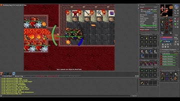Tibia - Annihilator Quest Level 142 ED View