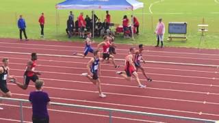 Jr NM 2016 100m G19 finale
