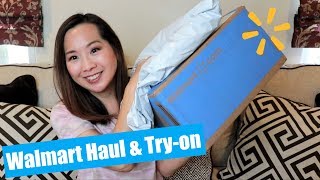 Walmart Clothing Haul | Cute Clothes for Spring from EV1, Sofia Jeans & More | March 2019 screenshot 4