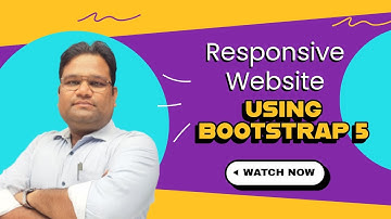 Part 9: Using Position(fixed-top,fixed-bottom,sticky-top,sticky-bottom) Helper in Bootstrap5