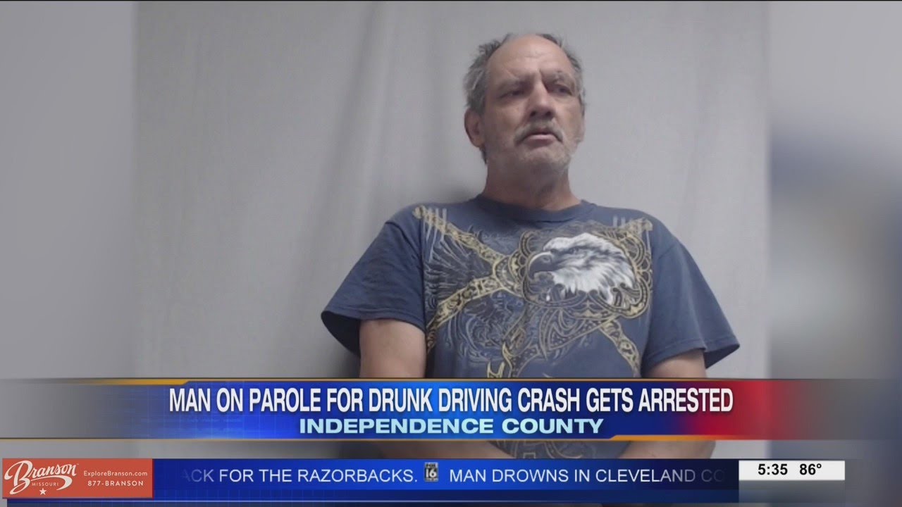 Man convicted in 2013 drunk driving crash gets arrested on new DWI ...