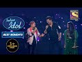 Sanu दा ने Pawandeep को सिखाया Romance "Do Dil Mil Rahe Hain" गाने पर | Indian Idol Season 12