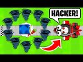 CREO LA BASE SEGRETA DI LIVELLO 99999! - Bloons TD 6