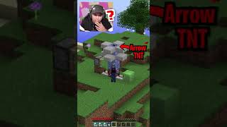Herobrine Vs Arrow Tnt....