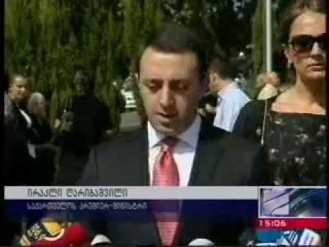 MOE: მინისტრის მოადგილემ ომში დაღუპულ გმირებს პატივი მიაგო