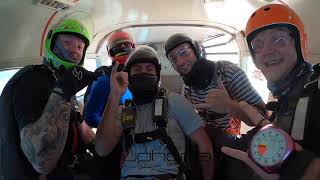 Skydive Euphoria Oct-Nov mash up 2020