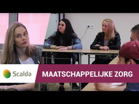 Mbo opleiding Maatschappelijke Zorg in beeld