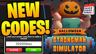 Roblox Strongman Simulator Codes (July 2023) - Ohana Gamers