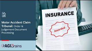 Celebrity Data Processing Challenges In MACT Orders & Judgment Documents Within Insurance Operations Part 1 Wealth