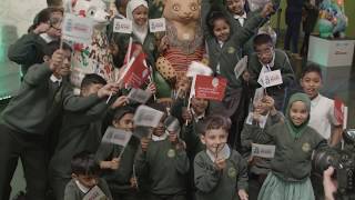 The Big Sleuth Launch 2017 at Millennium Point