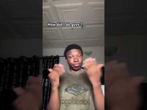 How’d I do ? 😂 #shorts #trending #comedy #viral #funny #youtubeshorts