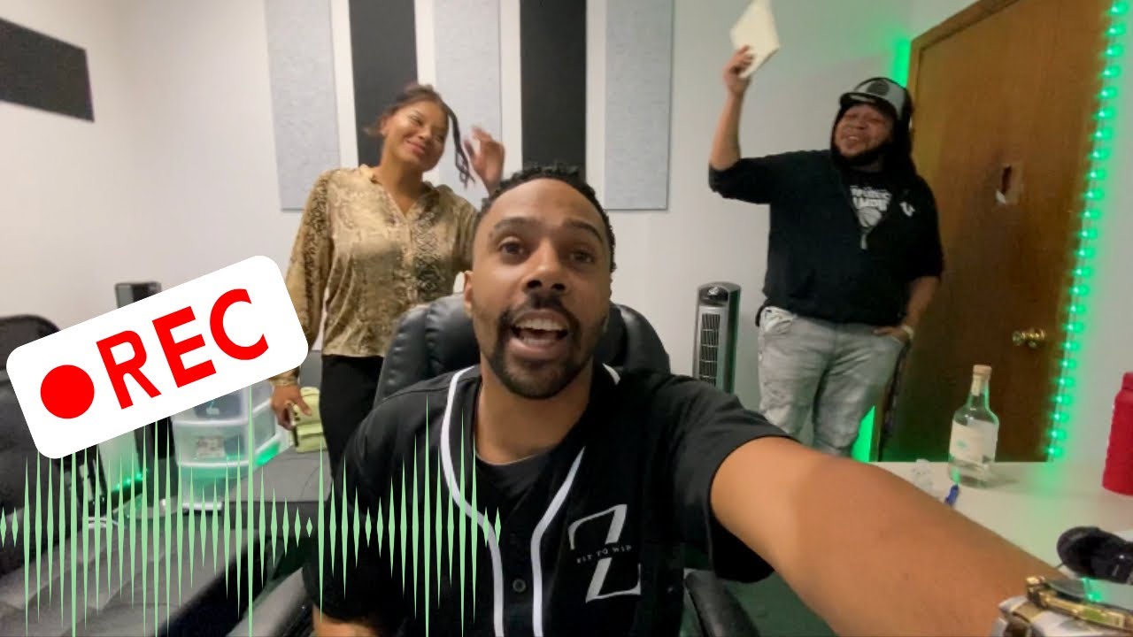 She Destroyed Her Verse 🪦, Home Studio Shopping With Chris Sullivan For New Gear | Vlog