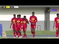 GHANA 2-0 BENIN || GOALS AND CHANCES || EXTENDED HIGHLIGHTS