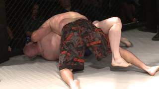 Tony Driscoll Vs Daniel Comer - Kayo Mma 11