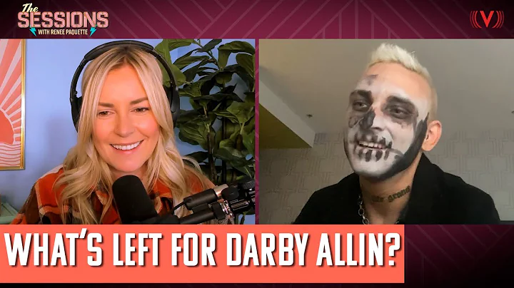 Whats left for Darby Allin to do in AEW and in lif...