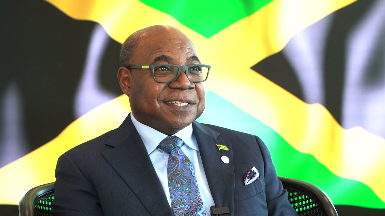 Breaking Travel News interview: Edmund Bartlett, minister of tourism, Jamaica – Part I