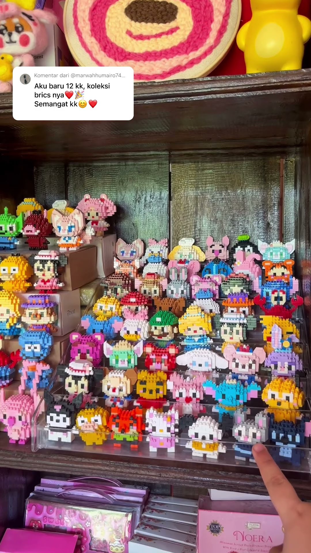 ALHAMDULILLAH LENGKAP KOLEKSI SPONGEBOB NYA