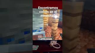 encontramos 2 cofres en el mineshaft 