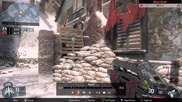 using vmp overkill which gave him radar