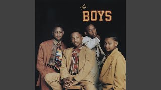 Vignette de la vidéo "The Boys - My Love"