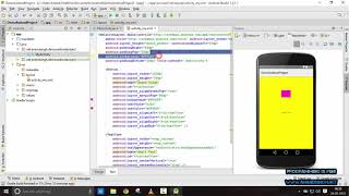 Android Tutorial in Urdu/Hindi 5: Basic overview of application