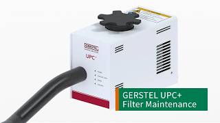 GERSTEL UPC Filter Maintenance - Tech Tuesday