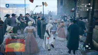 Assassin's Creed: Unity - Sequence 9 100% Sync