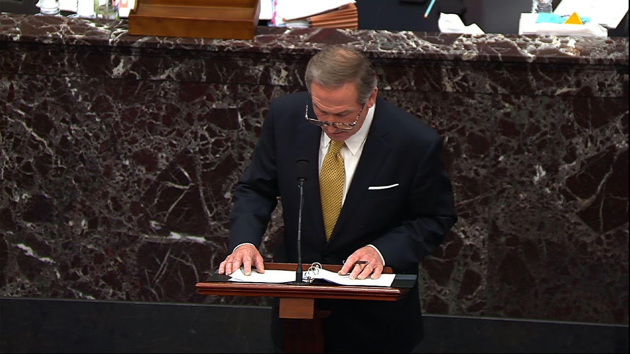 Defense: Trial is 'constitutional cancel culture'