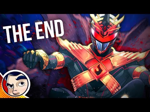 power-rangers-shattered-grid-"finale...-end-of-everything"---complete-story-|-comicstorian