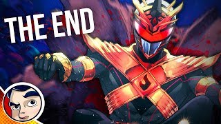 Power Rangers Shattered Grid "Finale... End of Everything" - Complete Story | Comicstorian