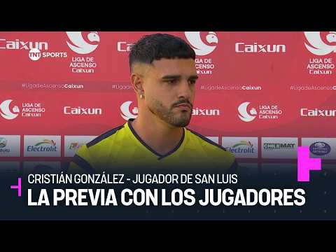 Cristián González analiza el duelo de San Luis de Quillota contra Unión San Felipe en Liga de Ascenso