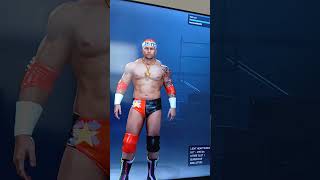 WWE2K26 Creation Showcase Episode 16 "Absolutely Perfect" Joe Bradley