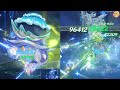 It's All Lunar-Bloom Now: Lauma 1st & Nefer 2nd half - UI-less Abyss