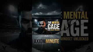 Learn About Kohli's Undefeated Mindset #mindset #AxiomMinute