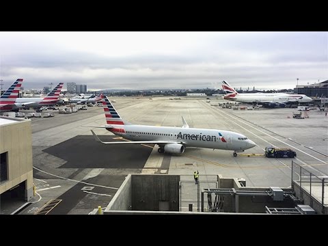 Video: Apakah terminal American Airlines di Lapangan Terbang Antarabangsa Bradley?