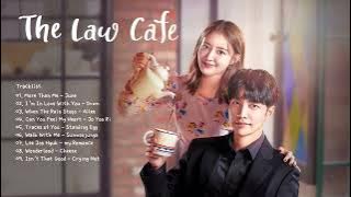🎧THE LAW CAFE OST - (PLAYLIST) - DRAMA KOREA | K-DRAMA