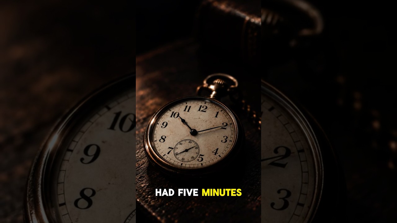 You Don’t Need More Time. You Need to Stop Giving It Away.