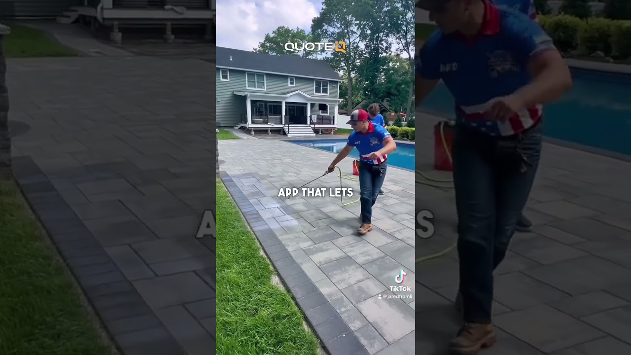 Great Upsell For Pressure Washing Business💰💰