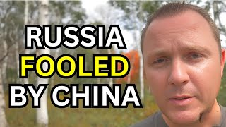 Download Lagu RUSSIA FOOLED BY CHINA MP3