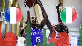 France v Italy - Full Game