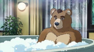Furry Fables The Bear And The Bubble Bath
