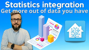 Home Assistant How To - get more Statistics from sensors