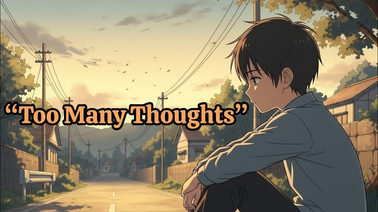 For Anyone Who Can’t Stop Thinking | A Quiet Story That Calms the Mind