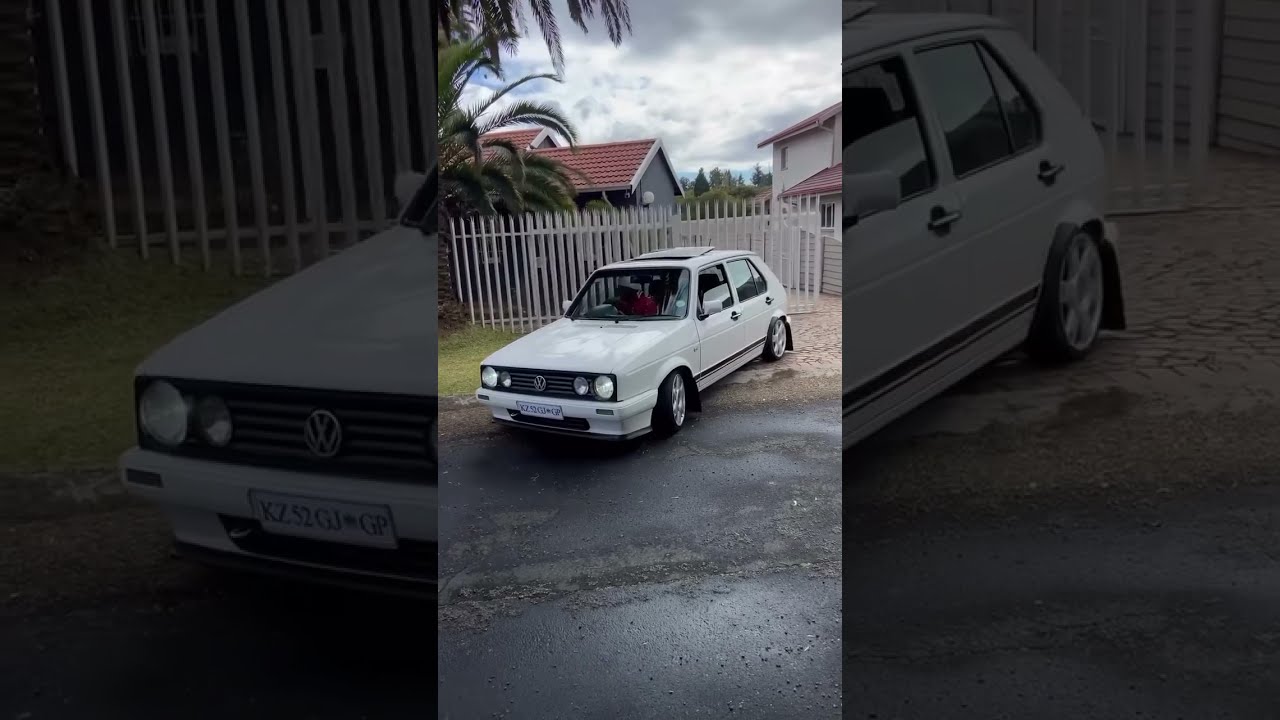 Listen To It Mk1golf Vw Stanceworks Southafrica