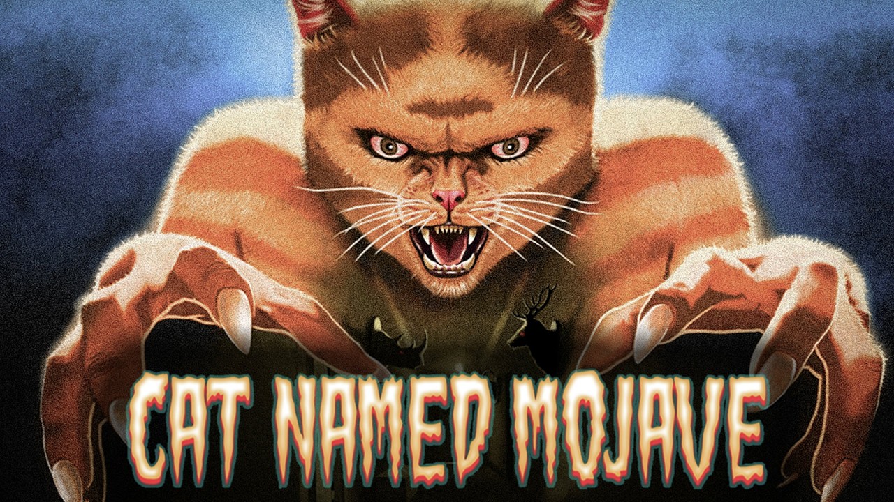CRAPJOE Cat was Dead 野崎森男 野崎真助 CD Morio Cat Named Mojave | Gameplay Trailer - YouTube