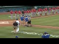 September 21, 2018  -  Freedom  Division Game 3 | Sugar Land Skeeters vs Lancaster Barnstormers