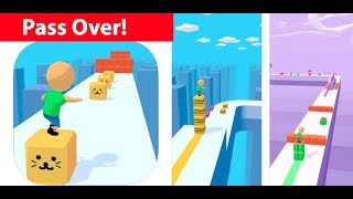 Cube Surfer - Voodoo Game