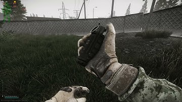New Flashbang in Tarkov!