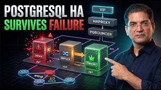 PostgreSQL High Availability: Build, Break & Fix Patroni + etcd